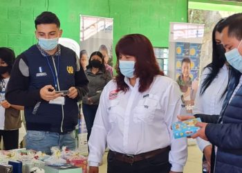 Festival de empleo brinda oportunidades a población de Huehuetenango