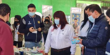 Festival de empleo brinda oportunidades a población de Huehuetenango