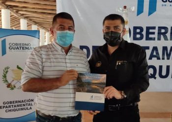 Chiquimula presenta su estrategia de atención a la conflictividad