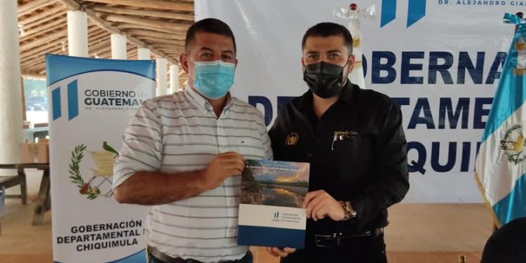 Chiquimula presenta su estrategia de atención a la conflictividad