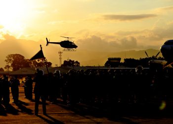 Fuerza Aérea Guatemalteca celebra 100 años de fundación