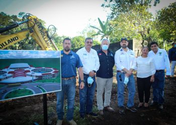 CIV comienza construcción de escuela tipo Reforma en Santa Cruz Muluá