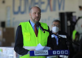 “Continuará el trabajo con Guatemala y los otros países para generar alternativas a la migración”, dice embajador de EE. UU.