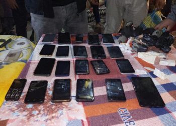 Requisa en cárcel de Jalapa deja decomiso de drogas y celulares