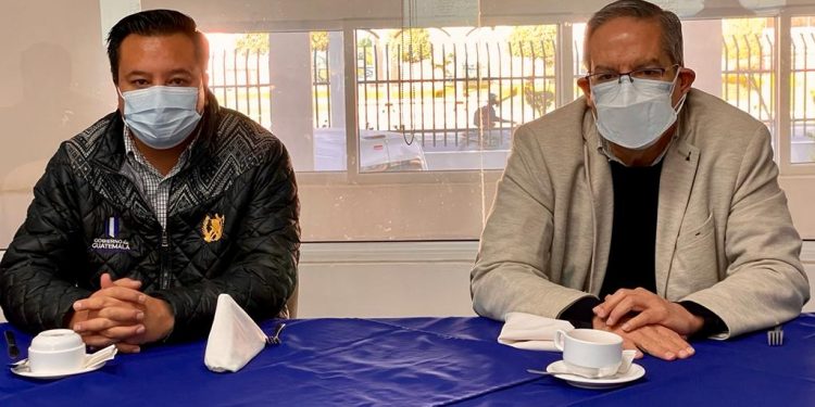 Huehuetenango reforzará acciones en municipios con bajos índices de vacunación contra el COVID-19