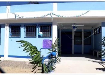 Inauguran puesto de Salud en aldea de Concepción Tutuapa