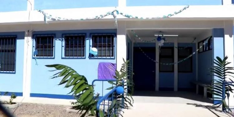 Inauguran puesto de Salud en aldea de Concepción Tutuapa