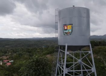 Proyectos de agua potable y energía eléctrica refuerzan el desarrollo de Melchor de Mencos y Santa Ana