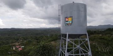 Proyectos de agua potable y energía eléctrica refuerzan el desarrollo de Melchor de Mencos y Santa Ana