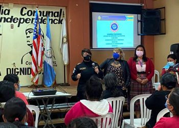 UPCV promueve el empoderamiento de la mujer mediante el proyecto Los Poderes de la Prevención