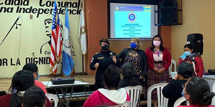 UPCV promueve el empoderamiento de la mujer mediante el proyecto Los Poderes de la Prevención