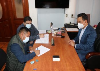 Tres municipios de San Marcos se beneficiarán con proyectos extraordinarios