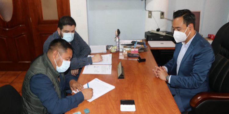 Tres municipios de San Marcos se beneficiarán con proyectos extraordinarios