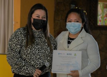 Docentes de Baja Verapaz culminan diplomado en educación ambiental