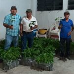 MAGA beneficia a productores de Suchitepéquez