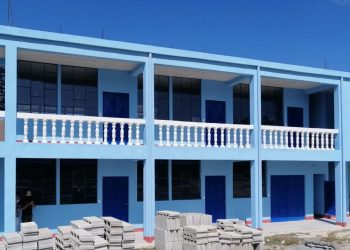 Escuela rural de San Andrés Sajcabajá cuenta con mejores ambientes
