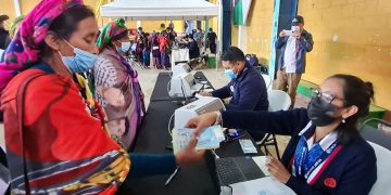 Cientos de agricultores se benefician con nuevo estipendio en Huehuetenango