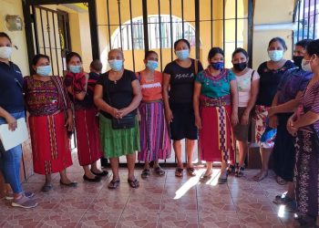 Desarrollan quinta entrega del bono social en Santa Cruz Barillas, Huehuetenango