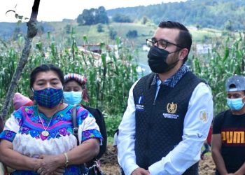 Totonicapán logra ejecución más alta de los últimos seis años