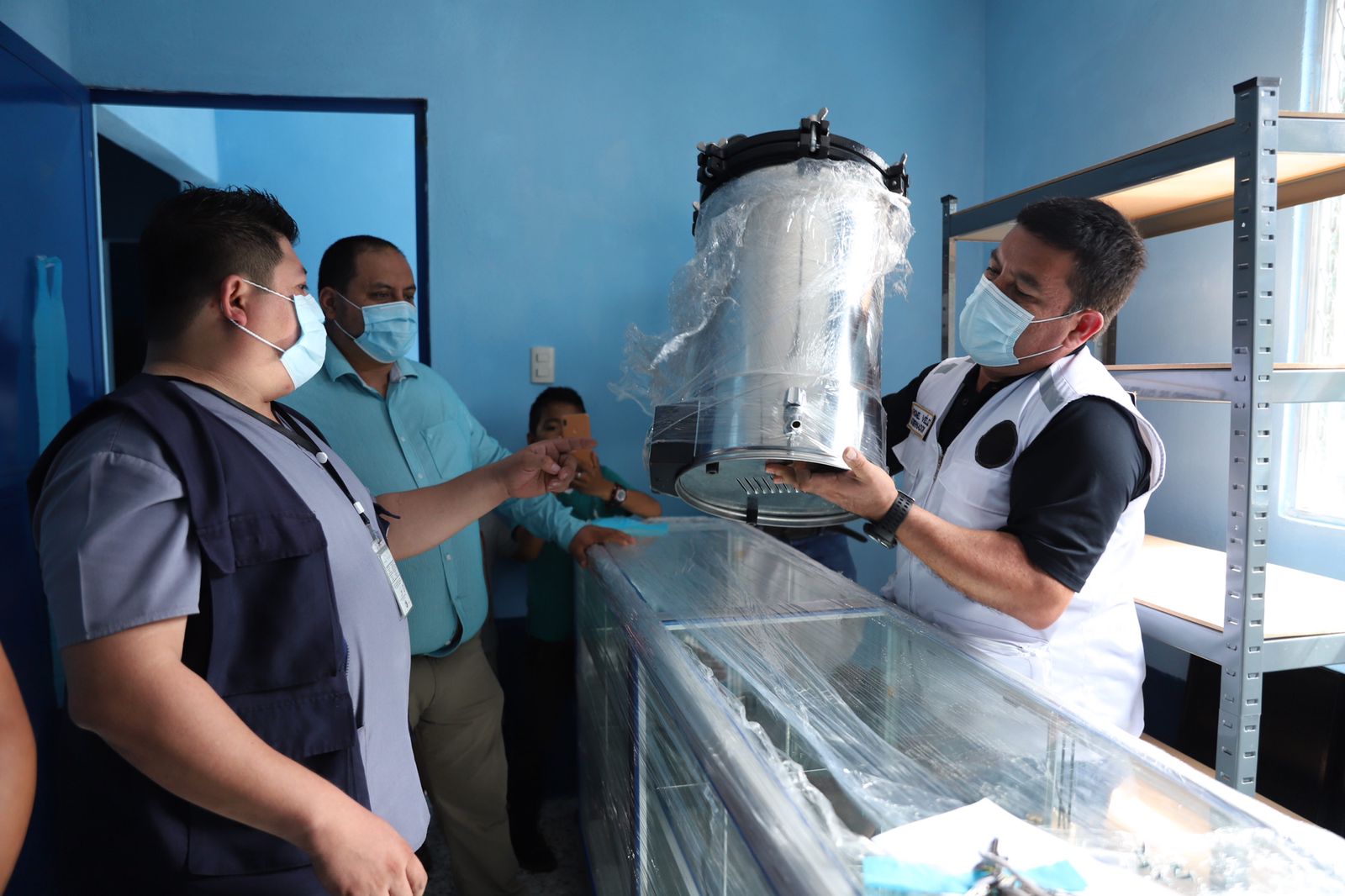 ABI - Salud distribuirá pastillas potabilizadoras a 18 municipios de Santa  Cruz y Chuquisaca