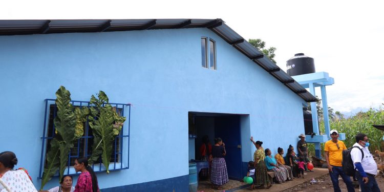 Centro de Salud comunitario beneficia a más de 3 mil vecinos de Sacsuhá