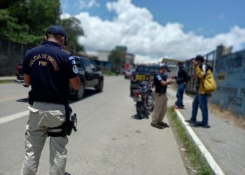 Se incrementa vigilancia en las carreteras previo a la semana de Navidad