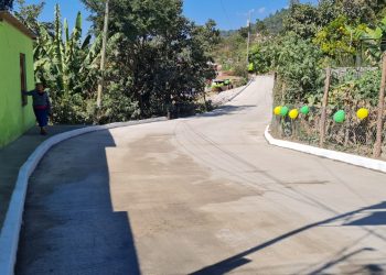 Proyecto financiado con fondos extraordinarios favorece a 17 comunidades de Chiantla