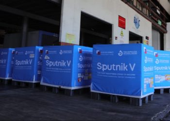 Nuevo cargamento de dosis refuerza Plan Nacional de Vacunación contra COVID-19