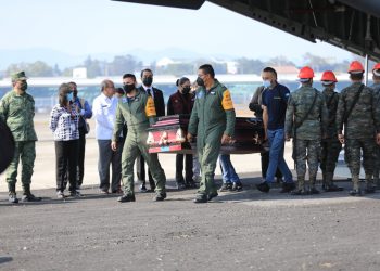 Gobierno apoya repatriación de 15 víctimas de accidente en Chiapas