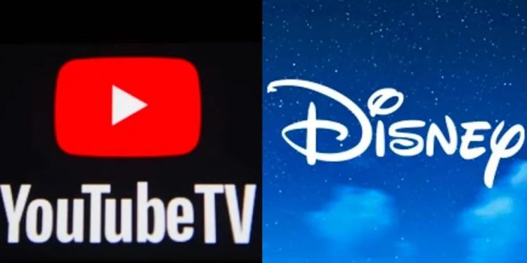 YouTube TV alcanza un acuerdo con Disney y recupera sus canales en EE. UU.