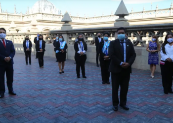 Gradúan segunda promoción del proyecto Centros Recreativos Pirámide