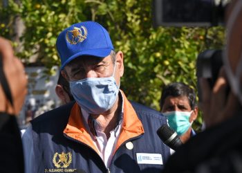 Gobierno impulsará programas de apoyo para los agricultores