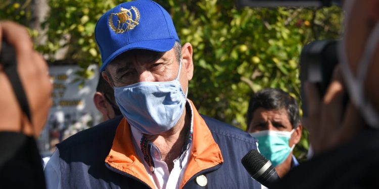 Gobierno impulsará programas de apoyo para los agricultores