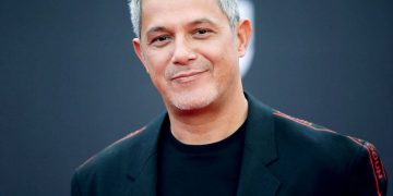 Alejandro Sanz encabeza la lista del talento español de Forbes