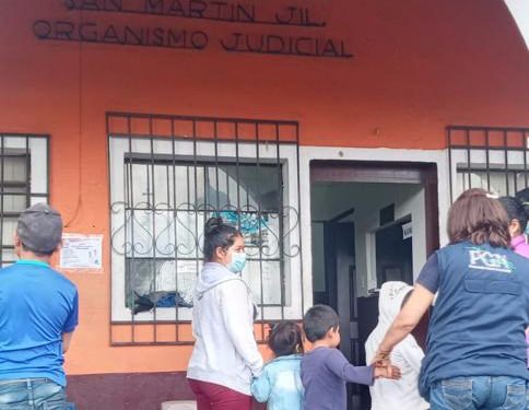 Sistema Alba-Keneth permite localizar a 41 menores en la semana reciente