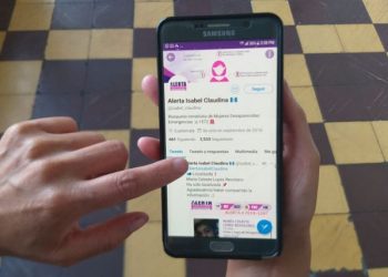 Alerta Isabel-Claudina permite localizar a mil 759 mujeres este año
