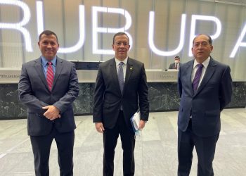 Guatemala presenta situación macroeconómica en Estados Unidos