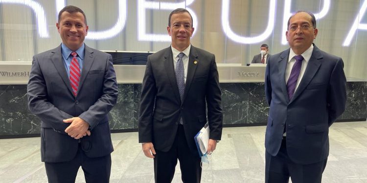 Guatemala presenta situación macroeconómica en Estados Unidos