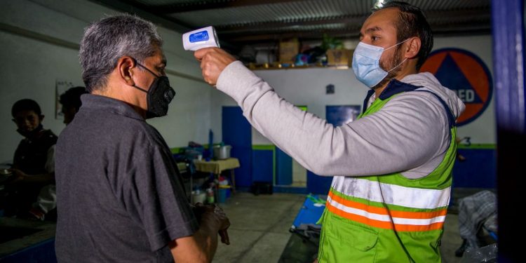 Durante el fin de semana se albergó a 140 personas por época fría