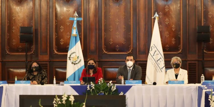 SVET e instituciones que integran el CIT reúnen esfuerzos contra la trata de personas