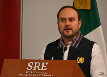 Minex agiliza trámites para repatriación de víctimas de accidente en Chiapas