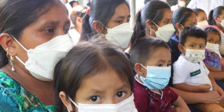 Mineduc invierte más de 600 mil quetzales en habilitación de Cecodii en Quiché