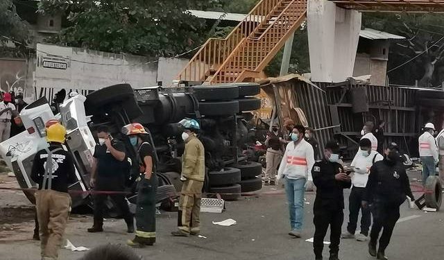 Desarticulan red acusada de traficar a tres de los dominicanos muertos en México