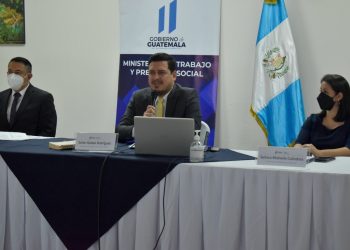 Ministerio de Trabajo explica cómo se conformarán nuevas comisiones paritarias