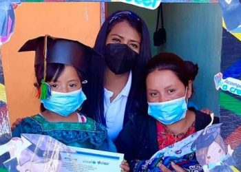 Centros comunitarios de desarrollo infantil integral clausuran ciclo escolar