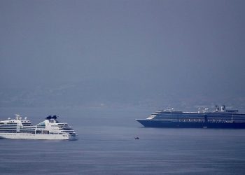 México aceptará desembarque de cruceros con casos de COVID-19
