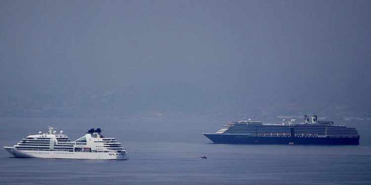 México aceptará desembarque de cruceros con casos de COVID-19