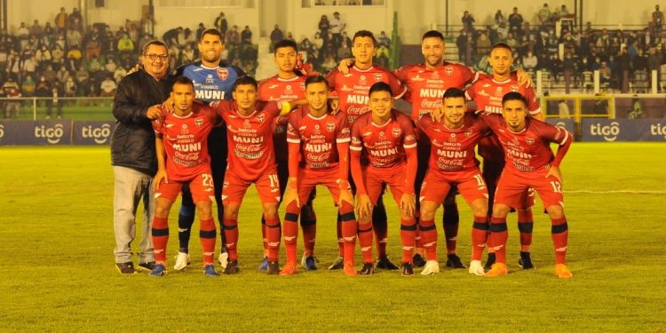 Deportivo Malacateco