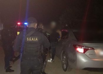 PNC y MP coordinan la captura de extraditable número 52 de este año