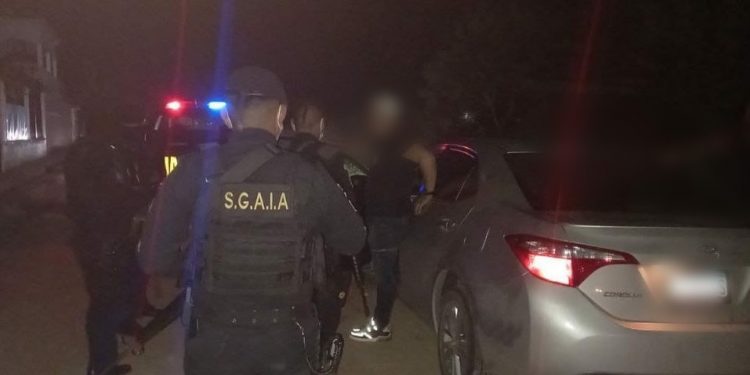 PNC y MP coordinan la captura de extraditable número 52 de este año